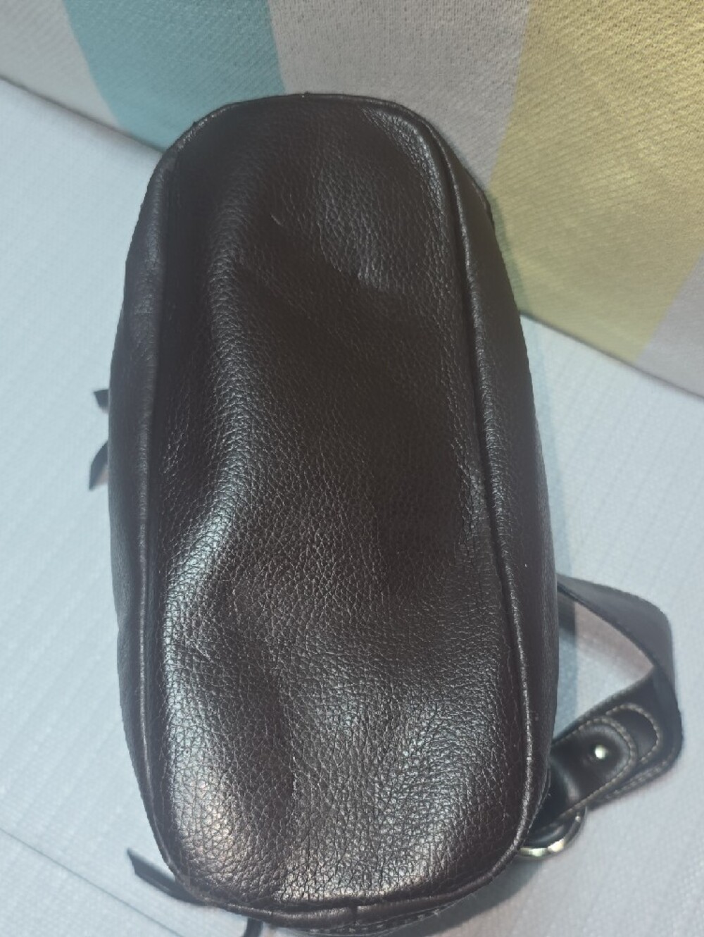 St Johns Bay Faux Leather Handbag - Picture 5 of 8